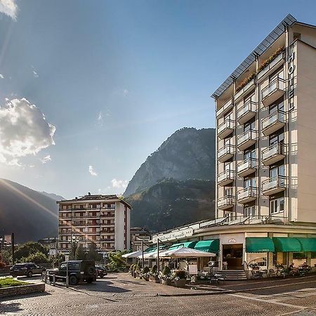 Hotel Conradi Chiavenna Exterior photo