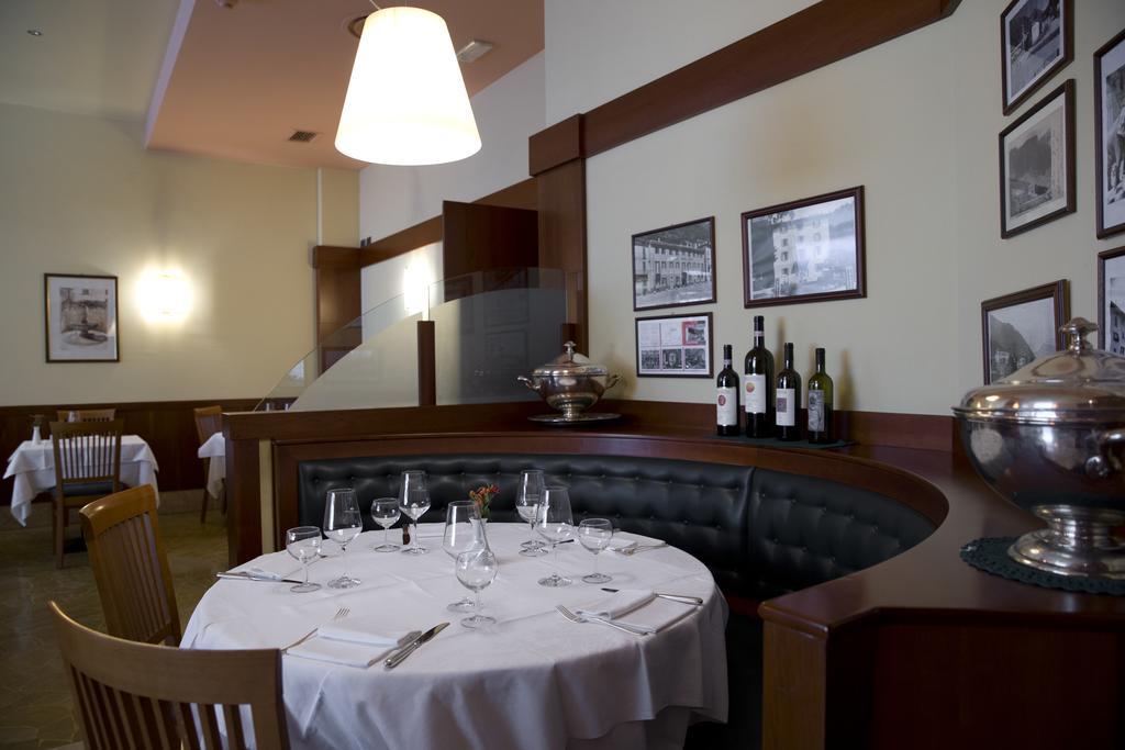 Hotel Conradi Chiavenna Exterior photo