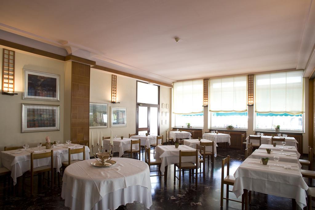 Hotel Conradi Chiavenna Exterior photo