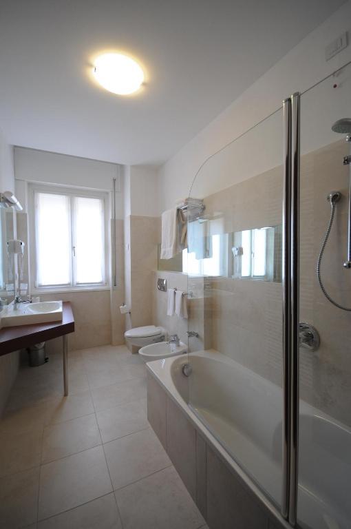 Hotel Conradi Chiavenna Room photo