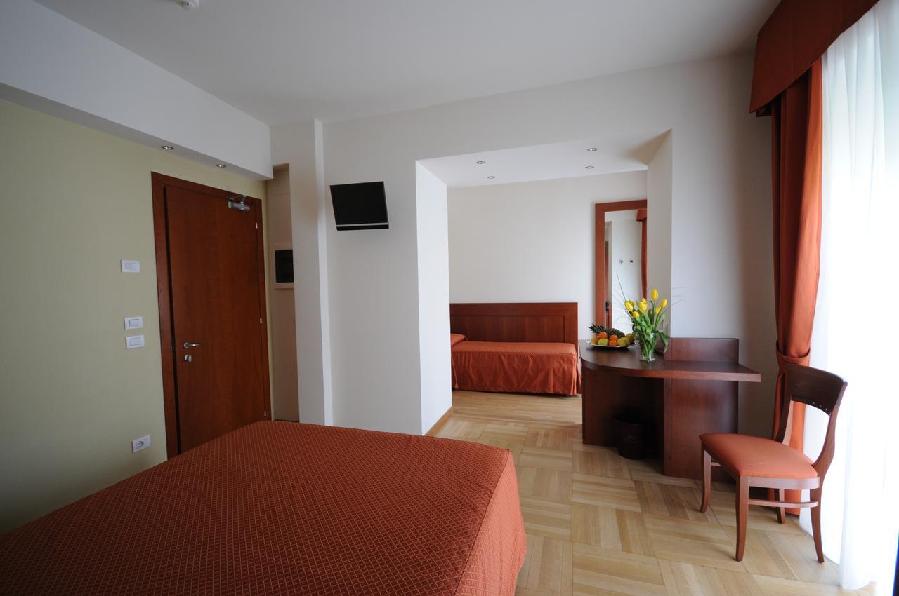 Hotel Conradi Chiavenna Exterior photo