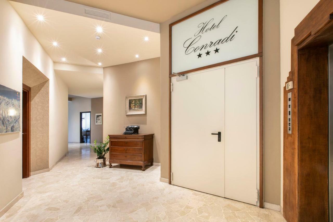 Hotel Conradi Chiavenna Exterior photo