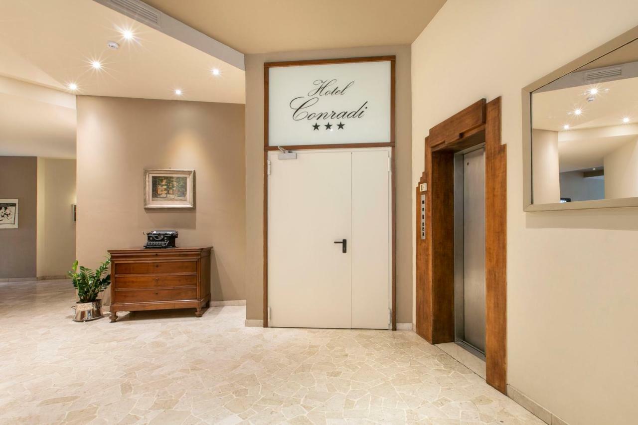 Hotel Conradi Chiavenna Exterior photo